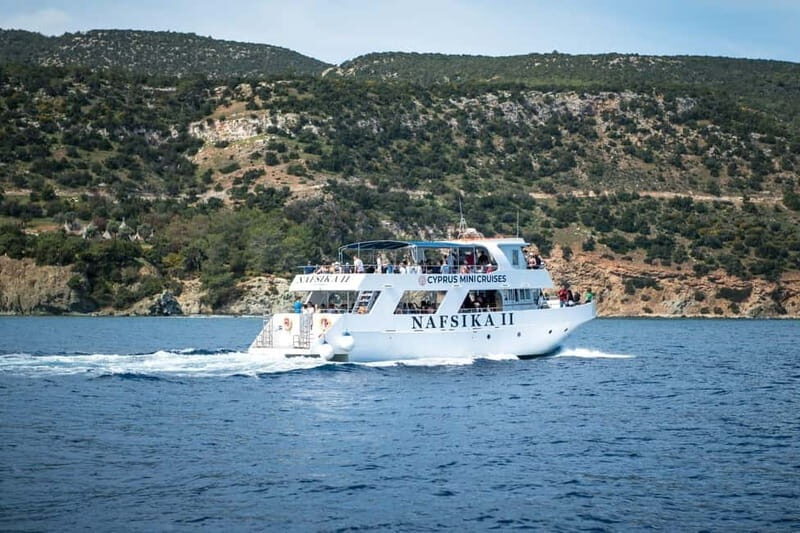 Paphos: Blue Lagoon Boat Trip with Transfers - Why This Tour Offers Good Value