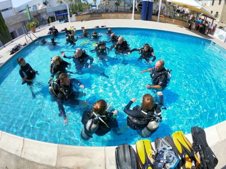 Paphos: Discover Scuba Diving Half-Day Tour - The Sum Up: Is the Paphos Discover Scuba Tour Right for You?
