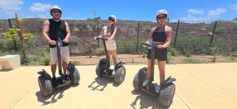 Paphos Discovery Private Tour Ride the lastest Off Road X2 - An In-Depth Look at the Tour Experience