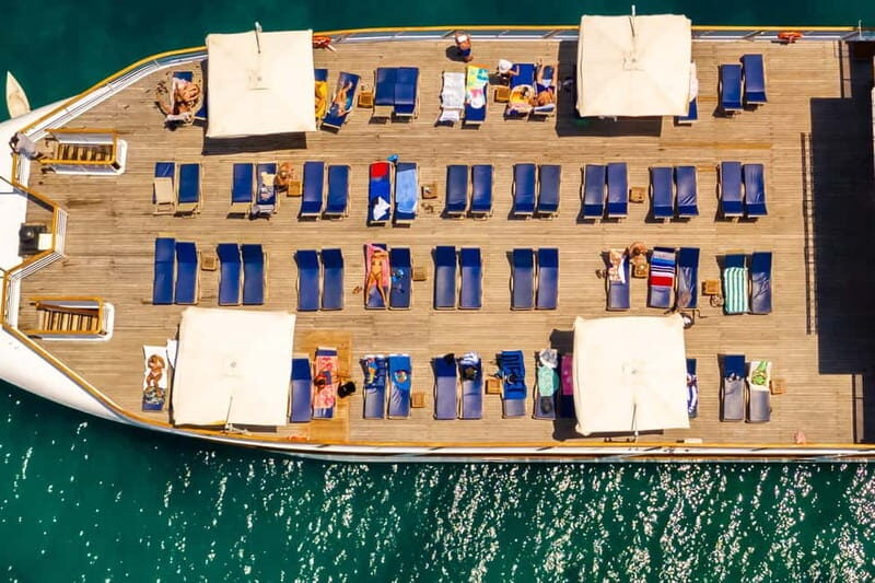 Paphos: Half-Day BBQ Cruise with Open Bar and Snorkeling - Practical Details & What to Expect