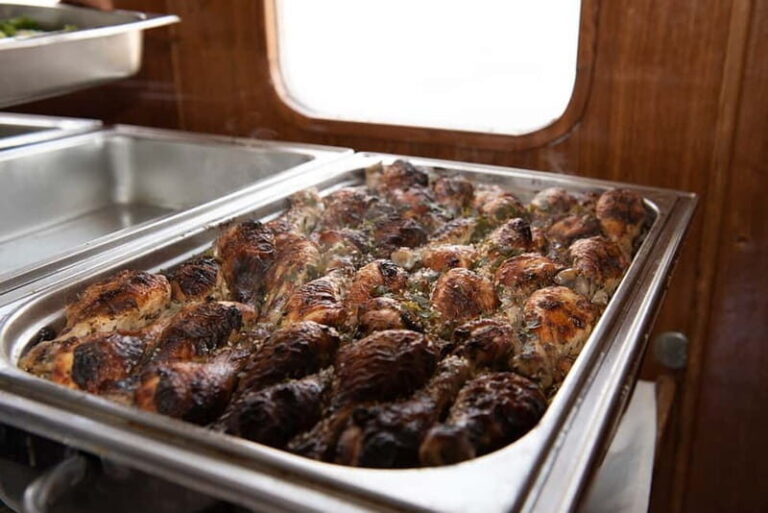 Paphos: Half Day BBQ Cruise with Open Bar & Snorkelling - A Closer Look at the Itinerary