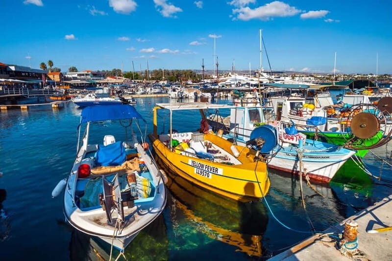 Paphos: Half-Day City Tour with Tombs of the Kings Entry - What to Expect and Practical Tips