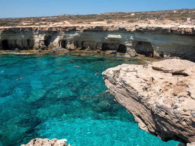 Paphos: Land Rover Jeep Safari Coastal Tour and Blue Lagoon - The Itinerary Breakdown and Why It Matters