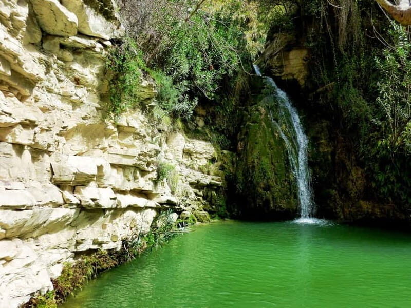 Paphos: Private Jeep Bath of Aphrodite including Waterfalls - An in-Depth Look at the Itinerary and Experiences