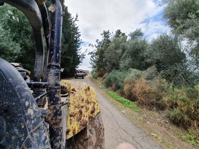 Paphos: Seaside and off Road Buggy Safari - What to Expect from the Tour