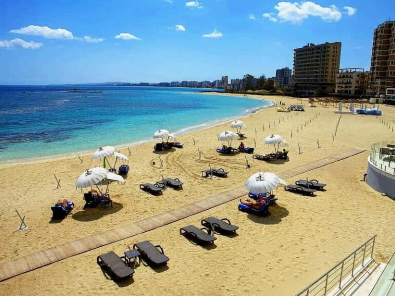 Paphos: Tour Famagusta-Ancient Salamis and Ghost Town - Practical Insights and Tips
