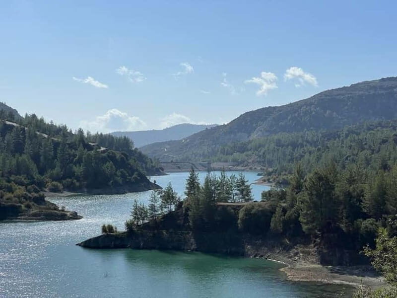 Paphos: Troodos Mountains Jeep Tour with Wine Tasting - Why This Tour Stands Out