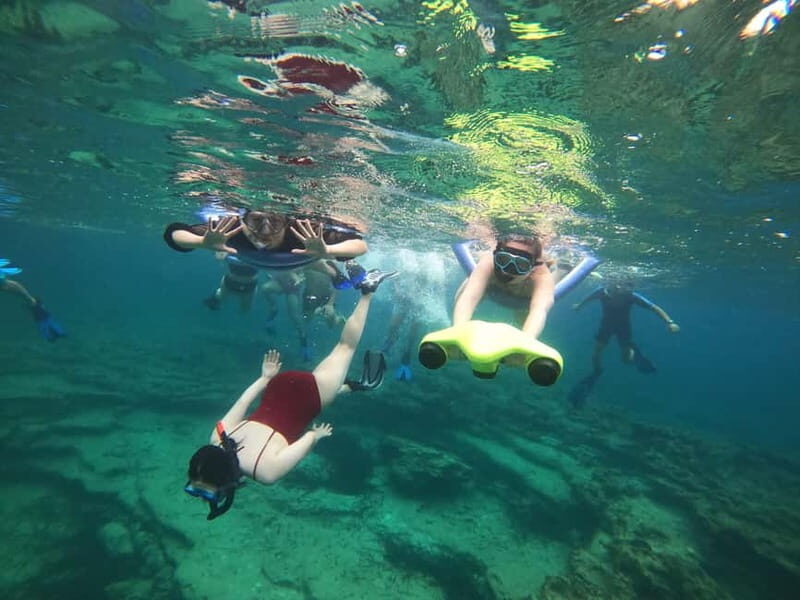 Paphos: Turtle-Watching Snorkeling Sea Scooter Trip - Who Will Love This Tour?