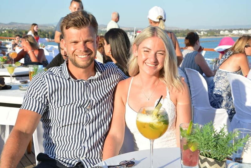 Paphos: Wave Dancer Fireworks, Buffet Dinner & Show Cruise - Who Will Love This Cruise?