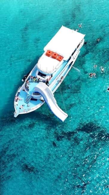 Paphos:Blue Lagoon cruise with slide, music & hotel transfer - Analyzing the Value — Is It Worth It?