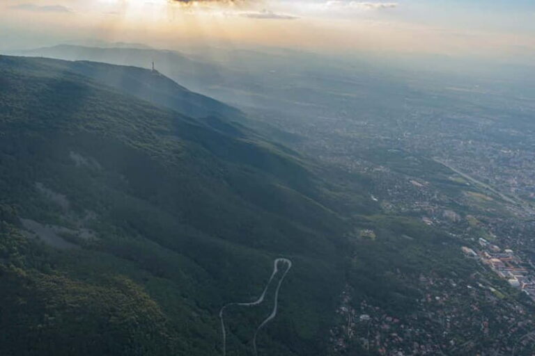 Paragliding Sofia from Above - Who Should Consider This Tour?