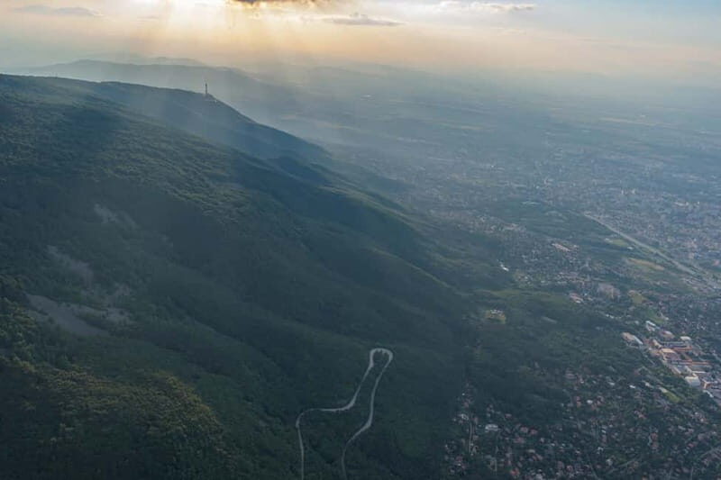 Paragliding Sofia from Above - Who Should Consider This Tour?