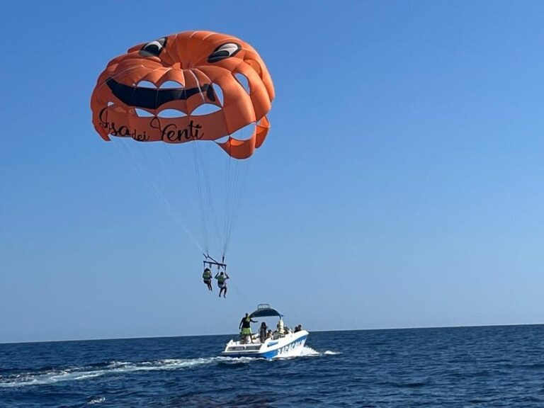 Parasailing - What’s Included and How It Works