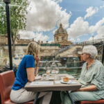 Paris: 2-Hour River Seine Lunch Cruise with 3-course-menu - The Itinerary: What to Expect at Each Stop