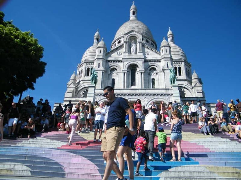 Paris: 3-Day Private Guided Tour with Customized Itinerary - Detailed Breakdown of the Itinerary