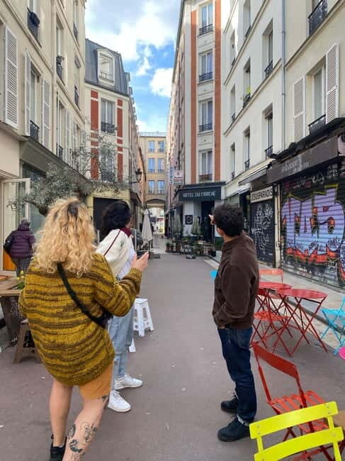 Paris: 3 Hour Gastronomic walking Tour with 7 Tastings - Deep Dive into the Itinerary