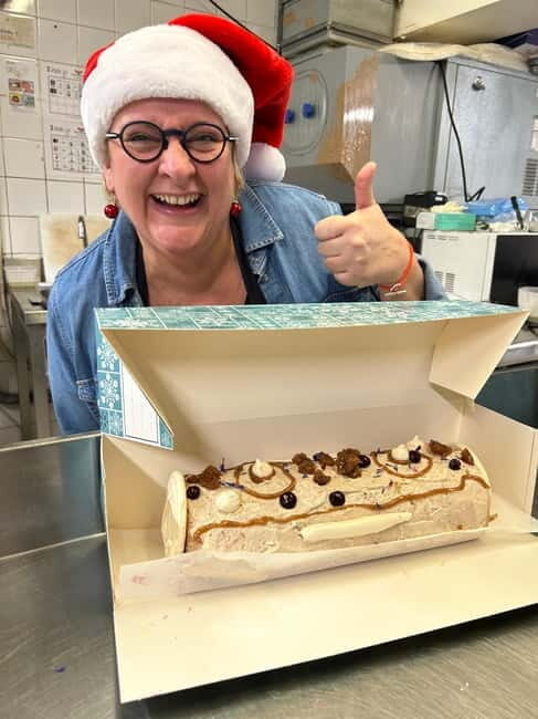 Paris 9: Pastry Workshop with Danielle at Comptoir Boutary - What to Expect