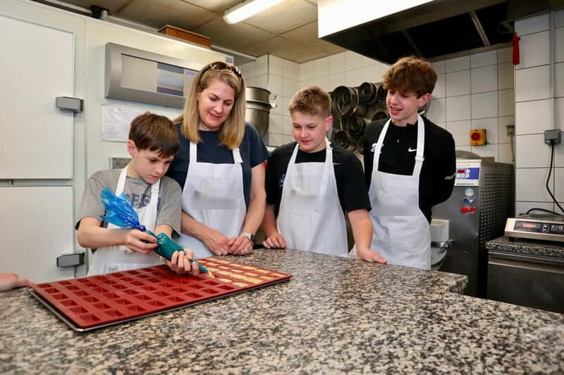 Paris: Baking Insider Experience with a Professional Baker - The Value of the Experience