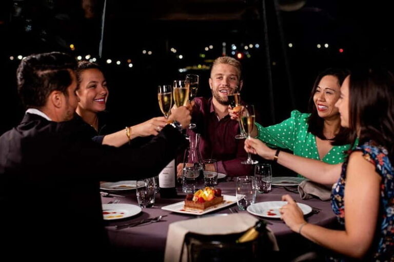 Paris: Bastille Day Celebration Cruise with 5-course Dinner - Authentic Insights from Past Guests