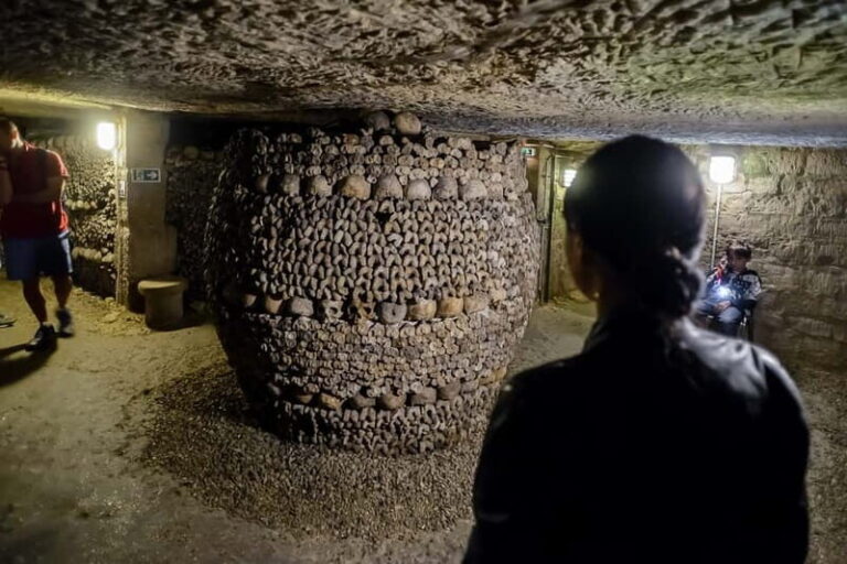 Paris: Catacombs Ticket and Audio Guide - Authentic Insights from Visitors