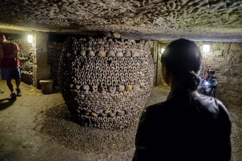 Paris: Catacombs Ticket and Audio Guide - Authentic Insights from Visitors