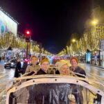 Paris: Christmas Lights Tuk Tuk Tour - What’s Included and What’s Not