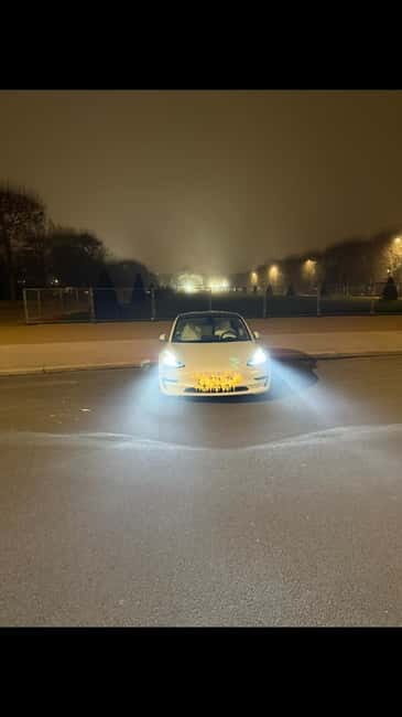 Paris: City Highlights Night Tour in a Tesla - Why This Tour Might Be Perfect for You
