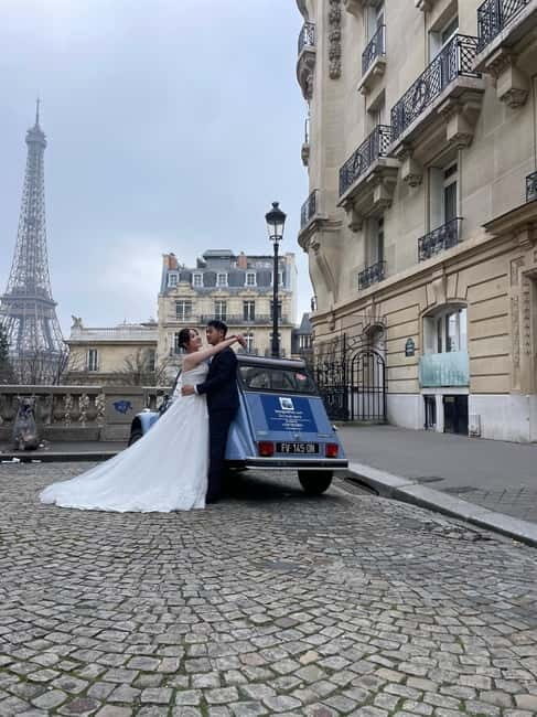Paris: Classic Tour in a 2CV - The Experience & What To Expect