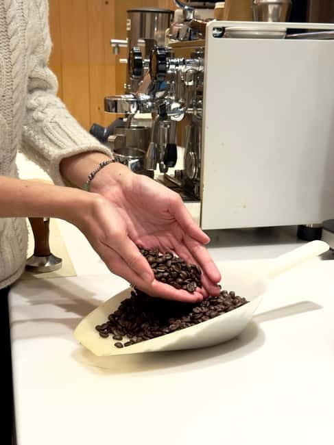 Paris: Coffee Roasting Workshop in Passage des Panoramas - FAQs