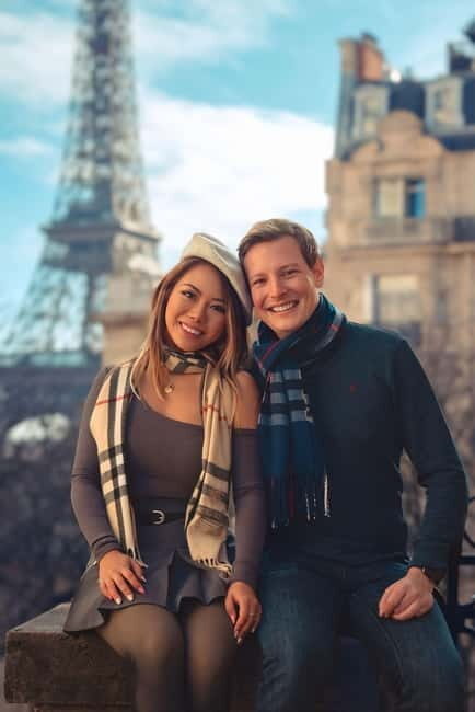 Paris: Couple photoshoot - Breaking Down the Itinerary