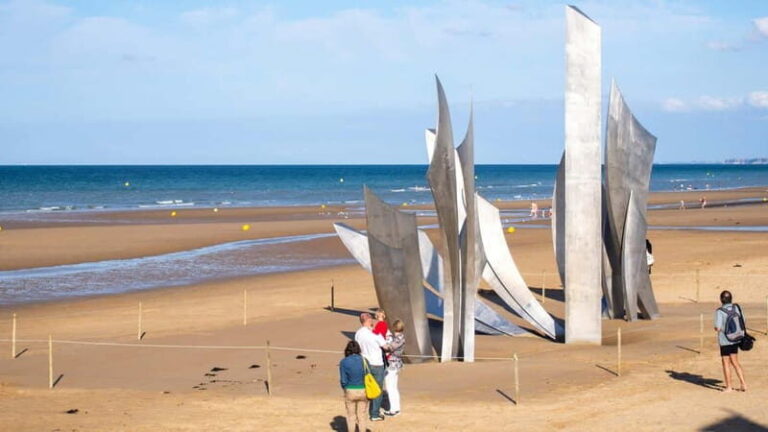 Paris: D-Day Landmarks and Mont Saint-Michel Guided Tour - What’s Included and Whats Not