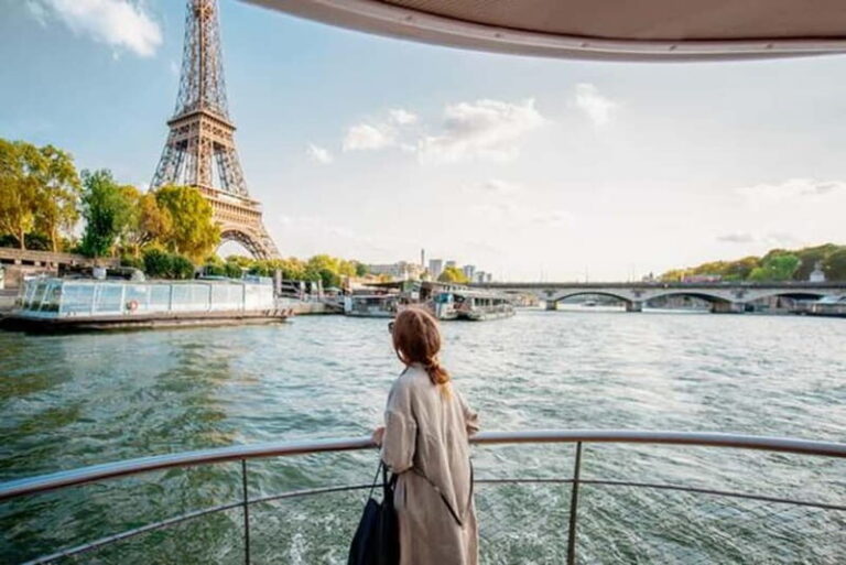 Paris: Eiffel Tower Guided Tour and Seine River Cruise - Who Will Love This Tour?