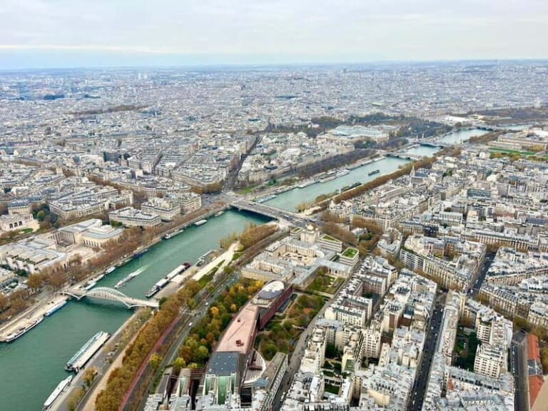 Paris: Eiffel Tower Summit or Second Floor Ticket Entrance - Why Value Matters