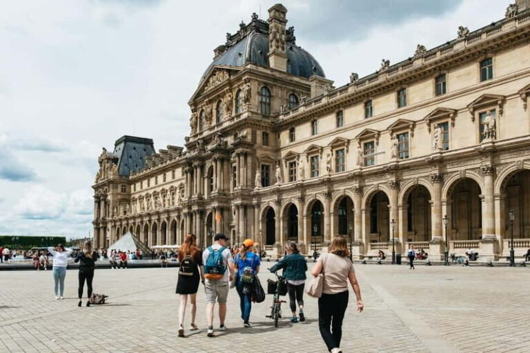 Paris: Emily TV Show Locations Guided Walking Tour - What The Reviews Say