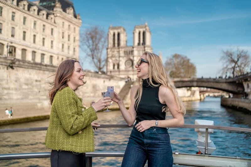 Paris: Evening River Cruise with Champagne from Notre Dame - The Different Departure Times and Seasons