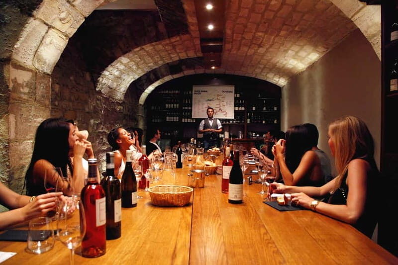 Paris: French Wine Tasting Class with Sommelier - The Experience: What You Can Expect