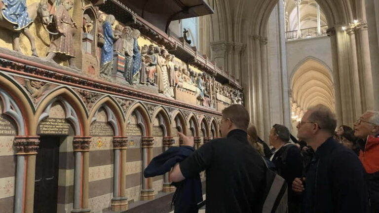Paris: Latin Quarter and Ile de la Cité Guided Walking Tour - What It Means for You