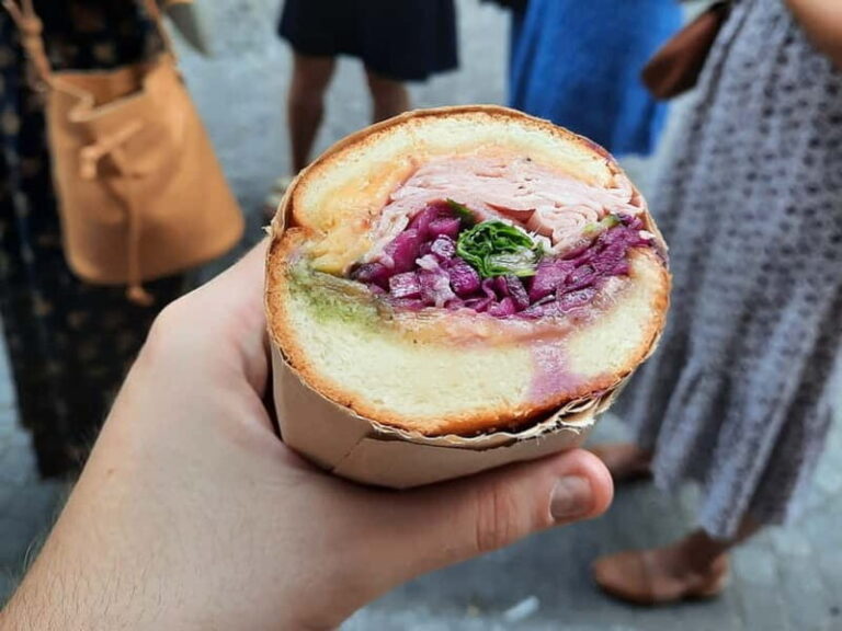 Paris: Le Marais Guided Food Tour with Tastings - Practical Details & Why They Matter