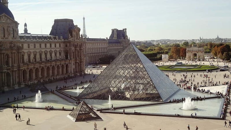 Paris: Louvre Museum Entry Ticket and Garden Walking Tour - FAQ