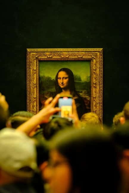 Paris: Louvre Museum Semi Private Guided Tour + Entry Ticket - What to Expect from Your Tour