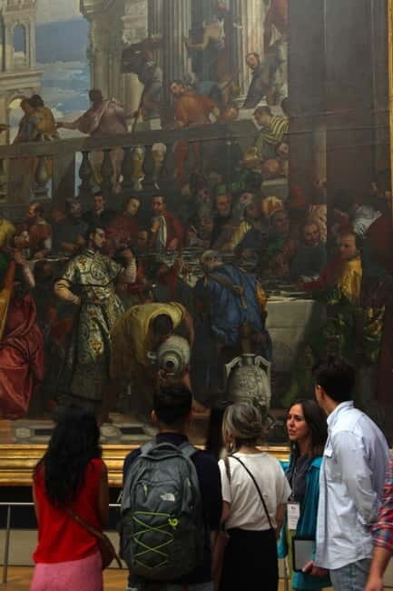 Paris: Louvre Museum Skip-the-Line Guided Tour - The Guide & Experience Quality