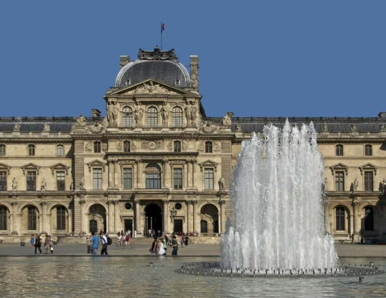 Paris: Louvre Museum Skip-the-Line Guided Tour - Who Should Consider This Tour?