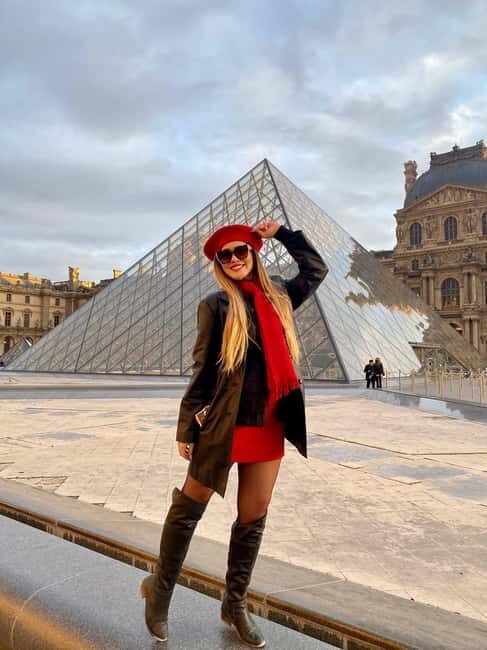 Paris: Louvre Museum Skip-the-Line Tickets for Monalisa - What’s Included and What’s Not