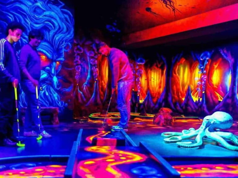 Paris: Mini Golf and Climbing Combo Ticket - The Value of the Experience