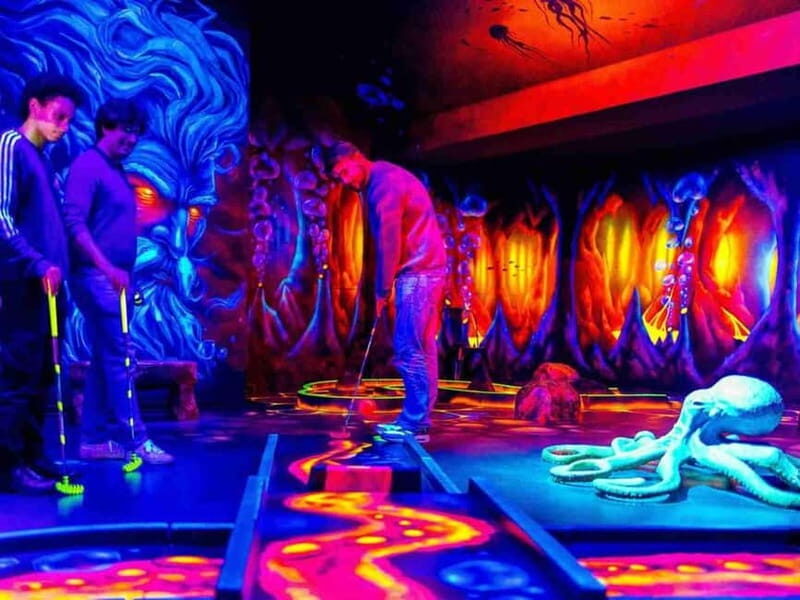 Paris: Mini Golf and Climbing Combo Ticket - The Value of the Experience