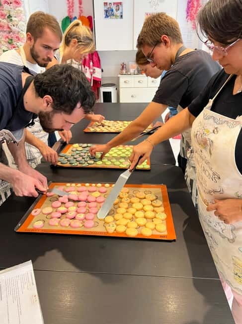 Paris: Montmartre Macaron Baking Workshop - Practical Tips for Booking and Participation