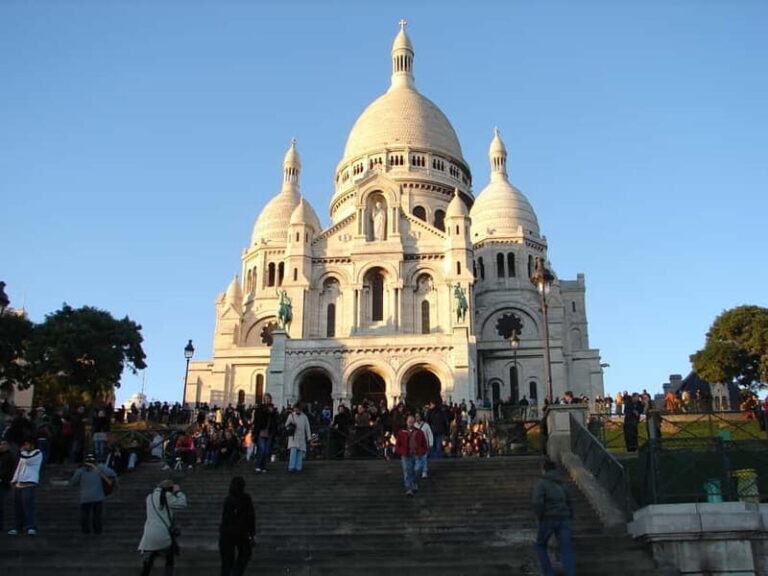 Paris: Montmartre Private Guided Walking Tour - Village Charm and Hidden Gems