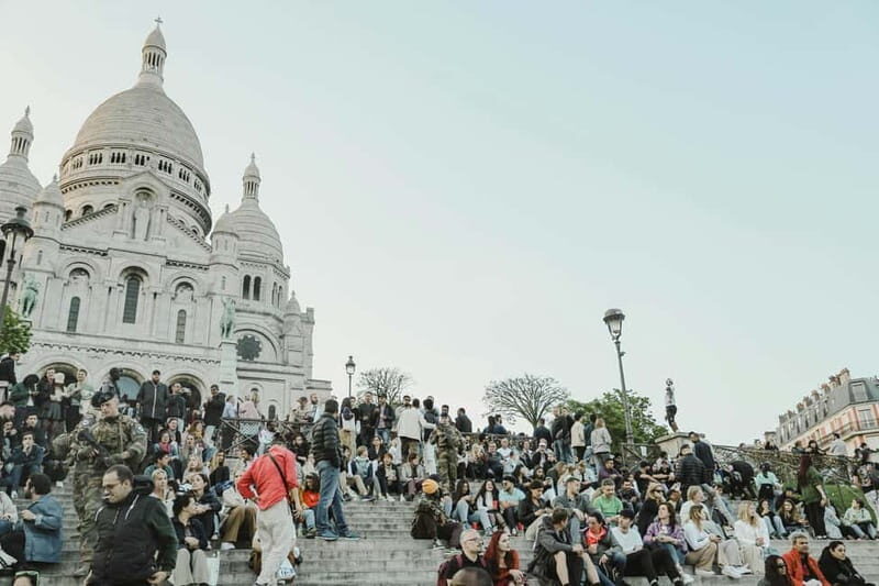 Paris: Montmartre Walking Tour with Parisian Drink Tasting - Why This Tour Is a Great Pick
