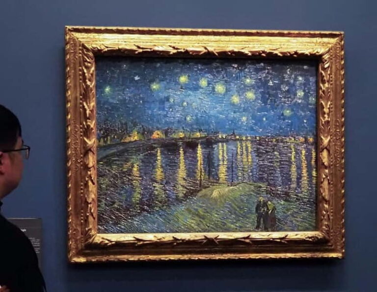 Paris: Morning Orsay Museum Private Guided Tour with Pick Up - The Itinerary