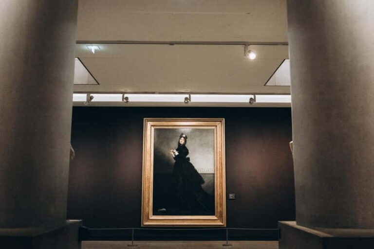 Paris: Musée dOrsay Ticket and Guided Tour - What’s Included and What’s Not?